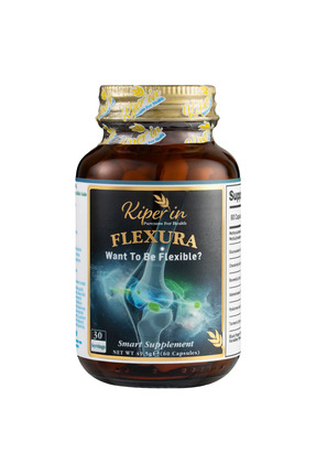 Kiperin Flexura | Glukozamin, MSM, Kondroitin, Akgünlük, SAM-e, Hyaluronik As...