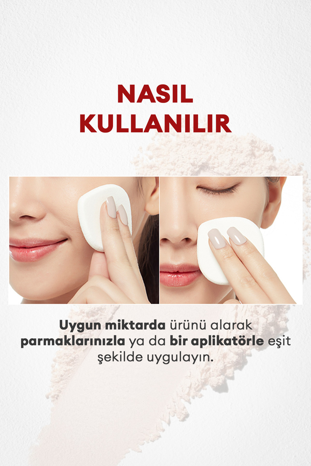 پودر فشرده رادیانس پاکت SPF27/PA++ (وانیلی) با ظاهری روشن و صاف