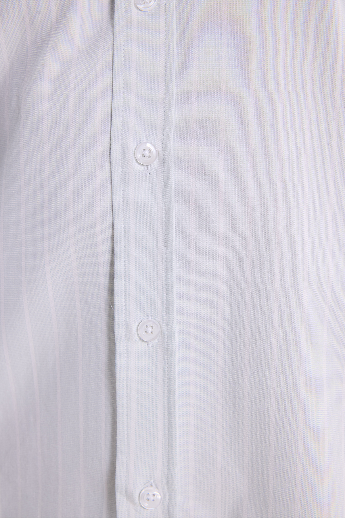 پیراهن تودورز مردانه پاموک رنگارنگ  راه راه Slim Fit/اسلیم فیت    بیسیک کژوال/روزمره | Tudors KL260003 TR - تصویر 7
