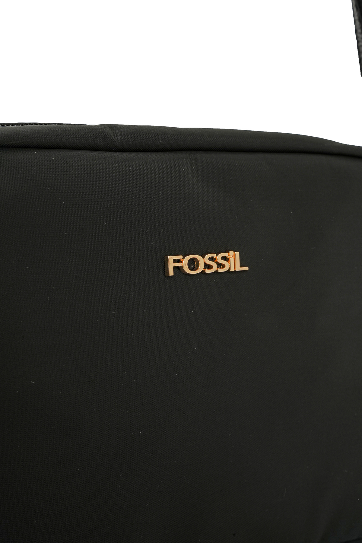 کیف Fossil شانه‌ای و کراس بادی زنانه 05FO26Y5120 اورجینال - تصویر 4
