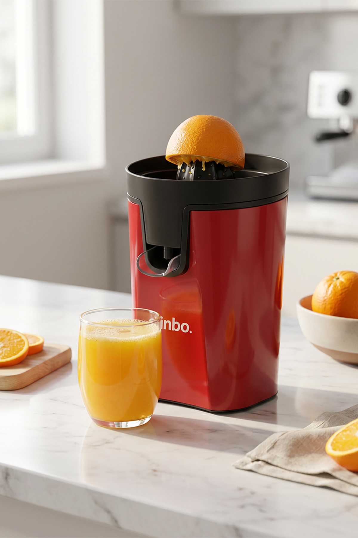 Sinbo SJ-3145 Portakal Limon Narenciye Sıkacağı 25W