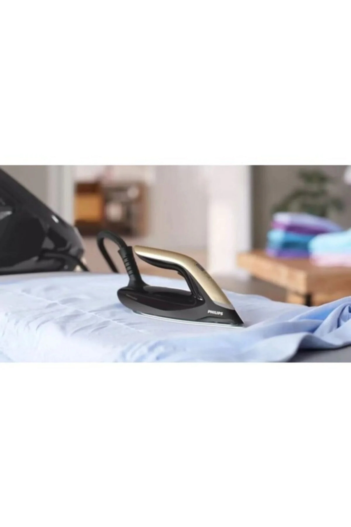 Steamglide Elite Taban Buhar Kazanlı Ütü 2