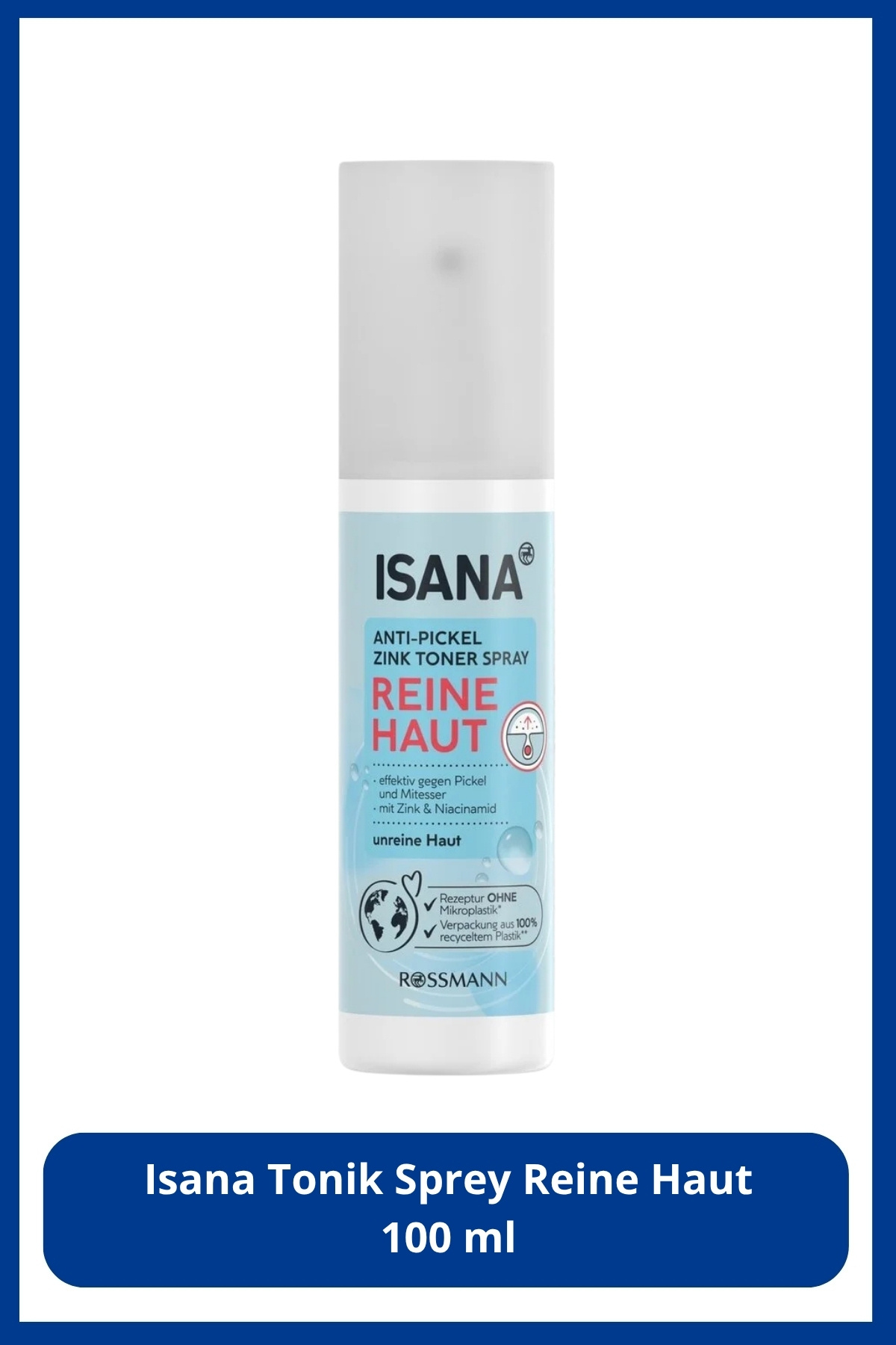 REINE HAUT TONIK SPREY 100ML — SR25080038 — تصویر 1 از 2