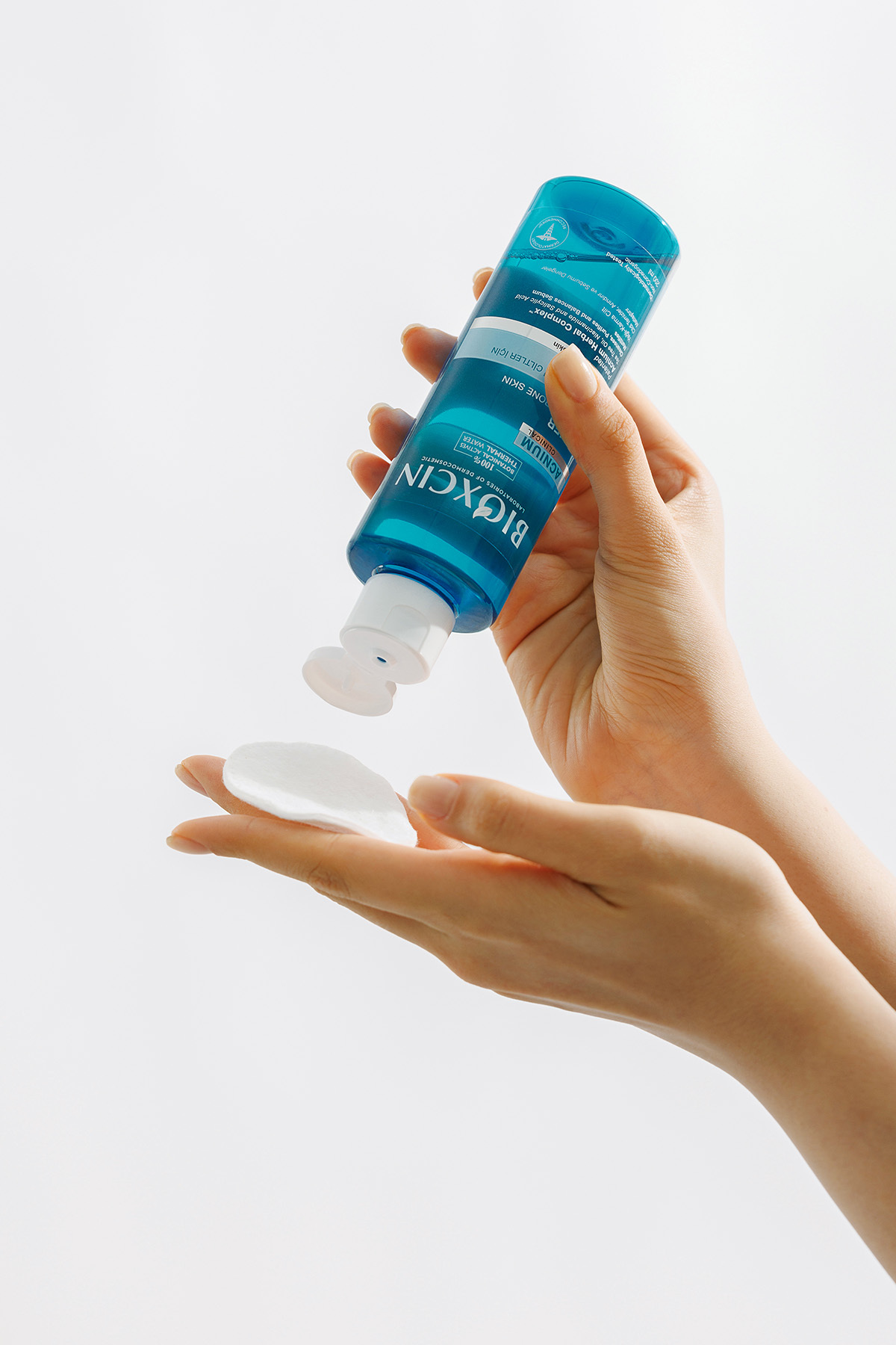 Acnium Yağlı ve Karma Cilt Salisilik Asit Tonik 200 Ml - Sebum Dengeleyici Niacinamide Glikolik Asit — 8680512632931 — تصویر 6 از 9