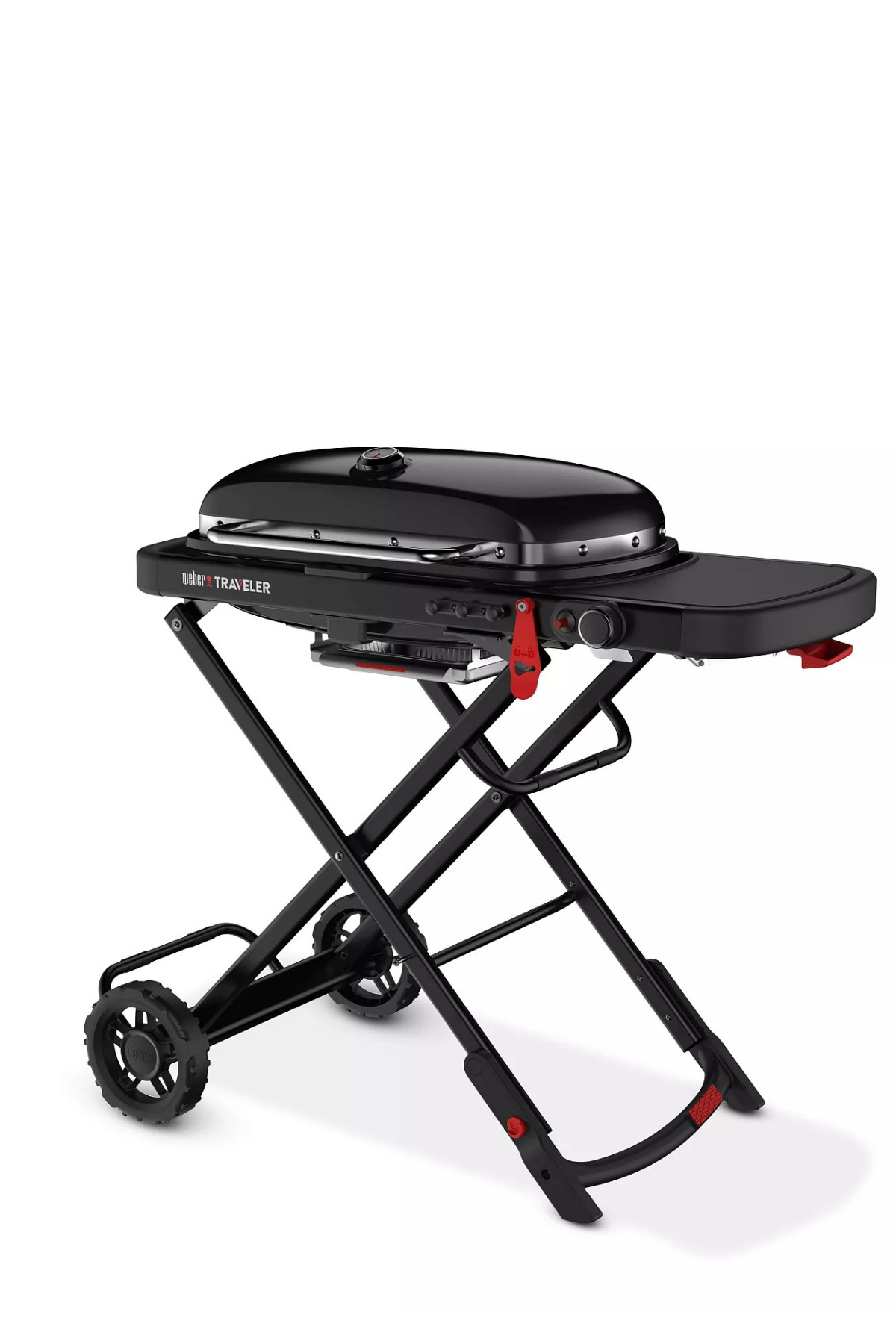 Traveler® Stealth Edition Taşınabilir Gazlı Barbekü 3