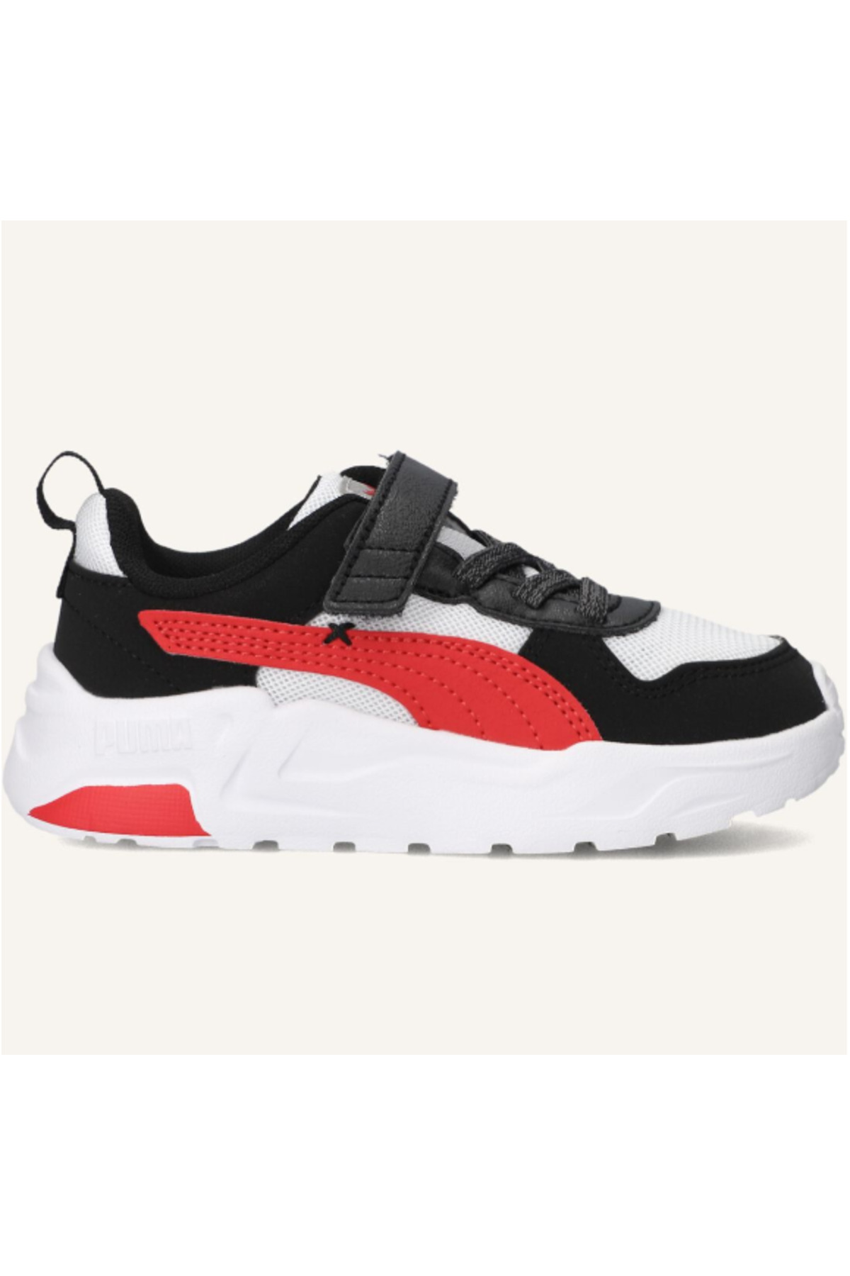 Puma Csecsemő, Óvodás, Gyermek; Unisex, Női; Alacsony szárú; Normál szabású; ...