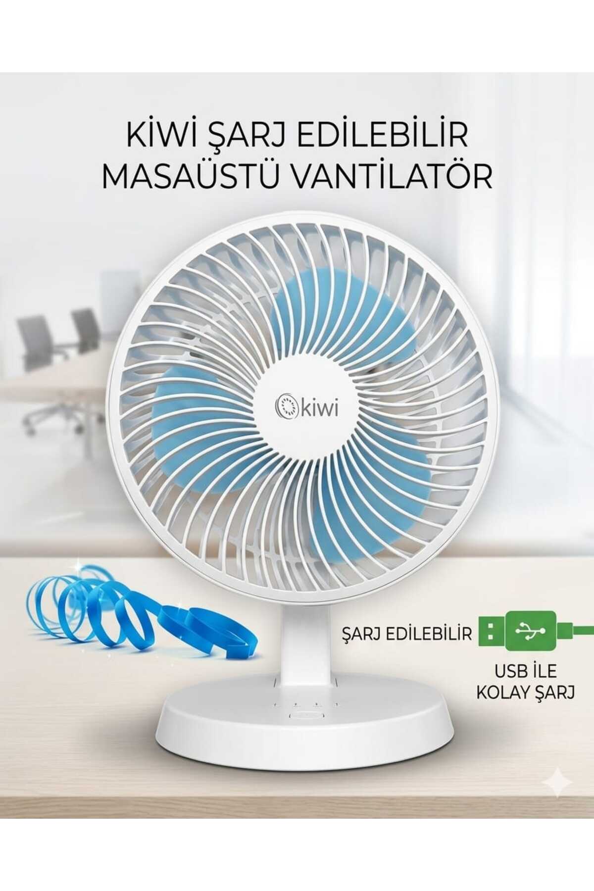 ym0722様fi'zi:k VENTO X3 OVERCURVE40.5サイズ Kiwi Kfan7605 Şarjlı Masaüstü Vantilatör Fiyatı, Yorumları - Trendyol