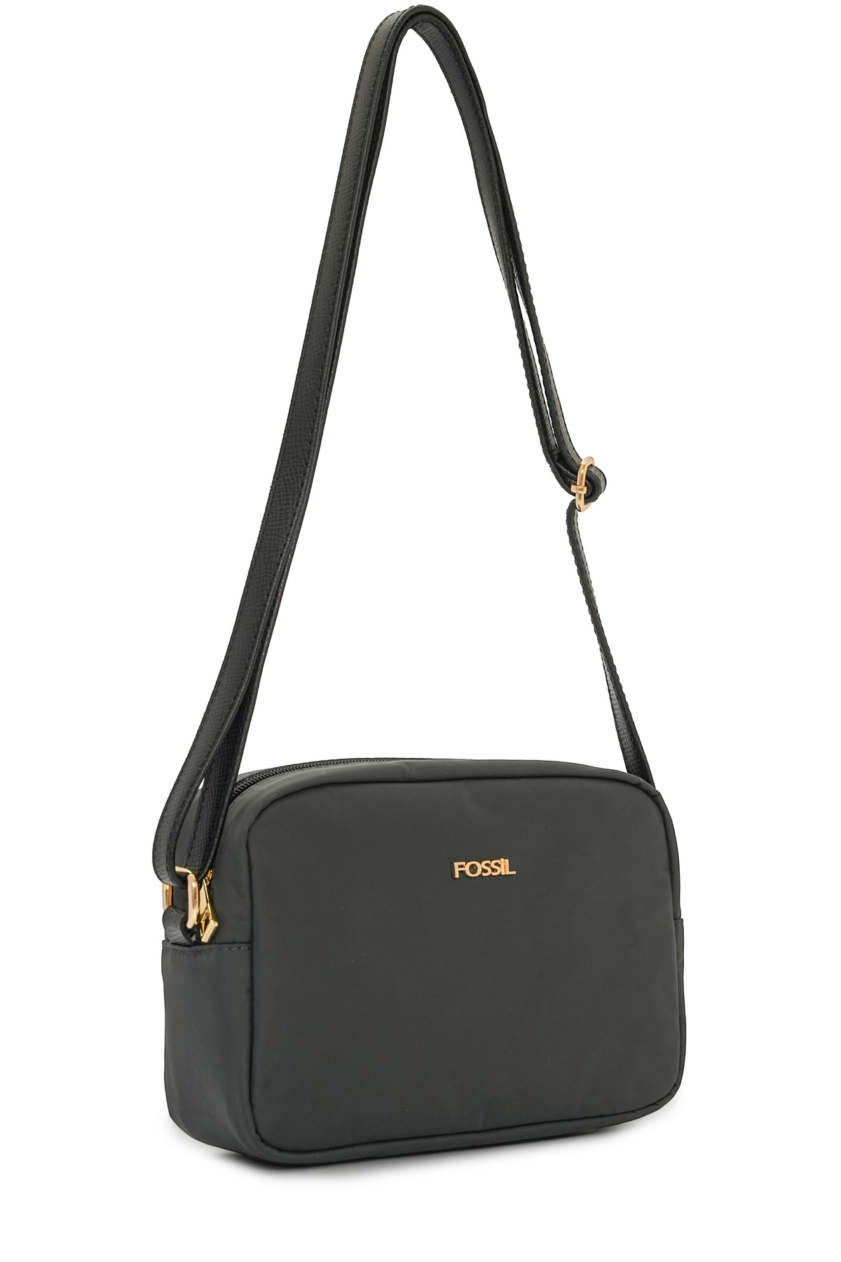 کیف Fossil شانه‌ای و کراس بادی زنانه 05FO26Y5120 اورجینال - تصویر 2