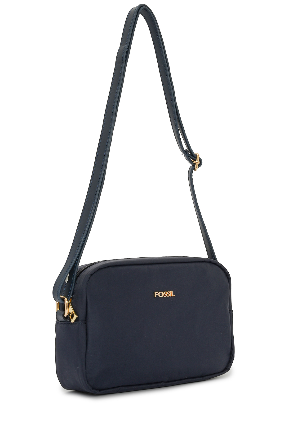 کیف Fossil شانه‌ای و کراس بادی زنانه 05FO26Y5120 اورجینال - تصویر 2