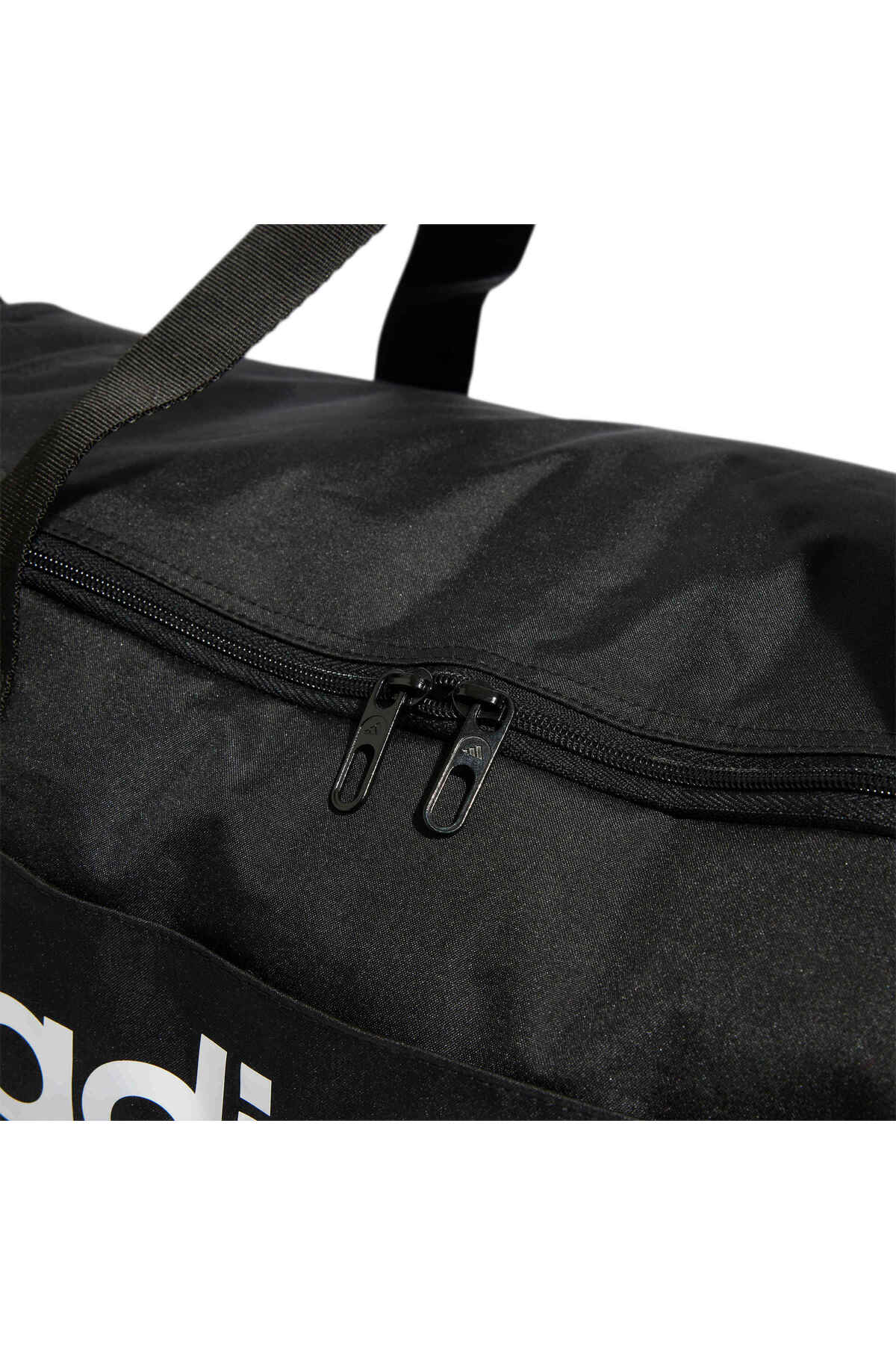 adidas Linear Duffel M Unisex Spor Çantası JD9555 görsel 6