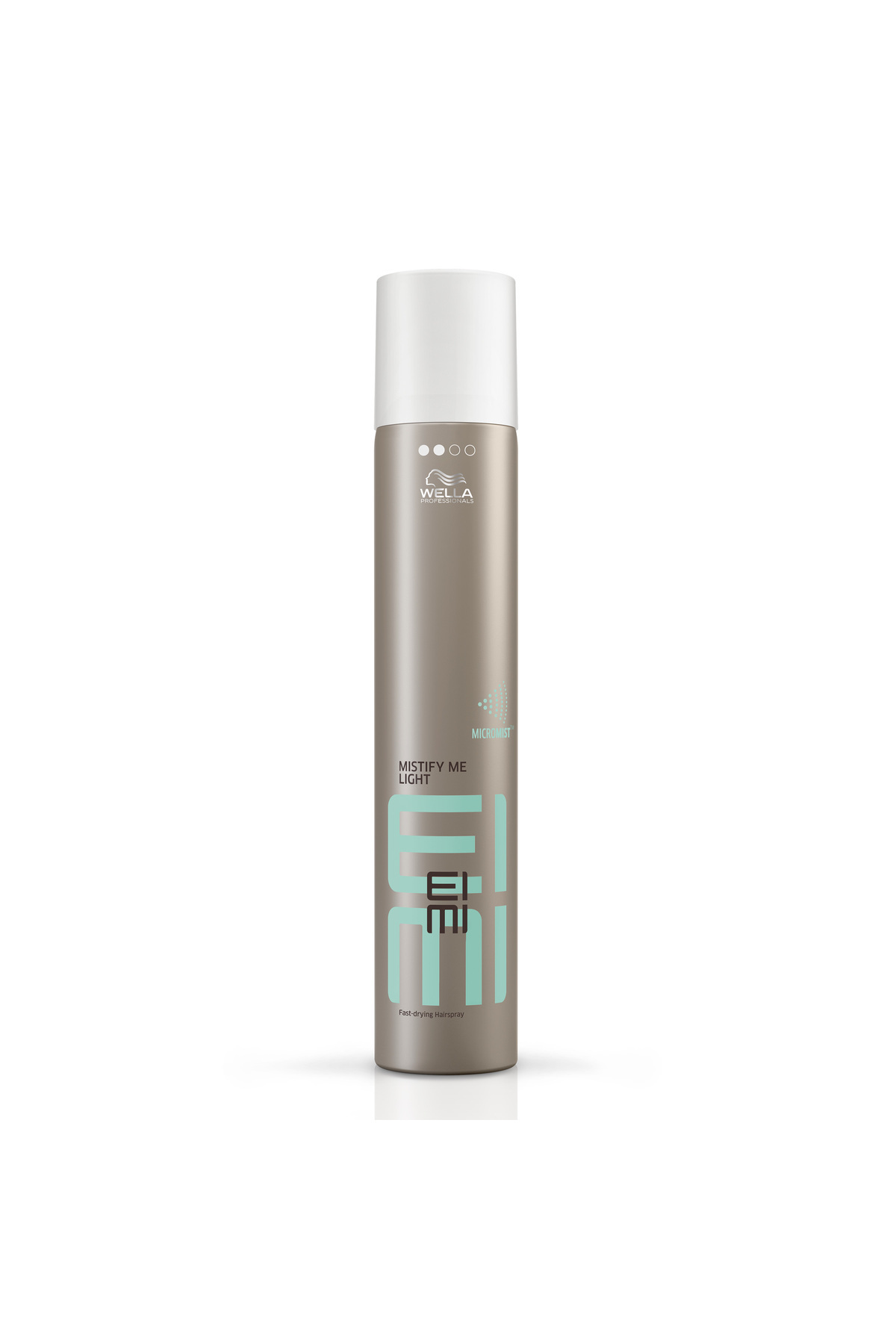 Eimi Mistify Me Light Hold Fast Drying Hafif Tutuş Saç Spreyi 500 ML — 8005610640471 — تصویر 2 از 5
