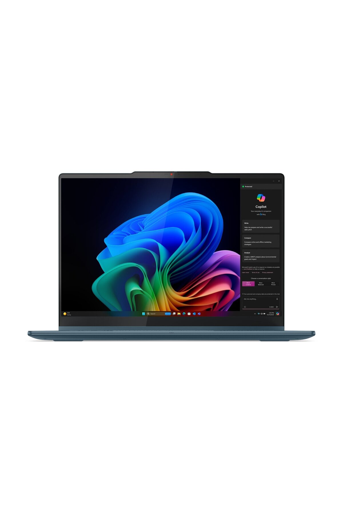 LENOVO Yoga 7 2-in-1 Ryzen AI 7 350 16GB 1TB SSD 14