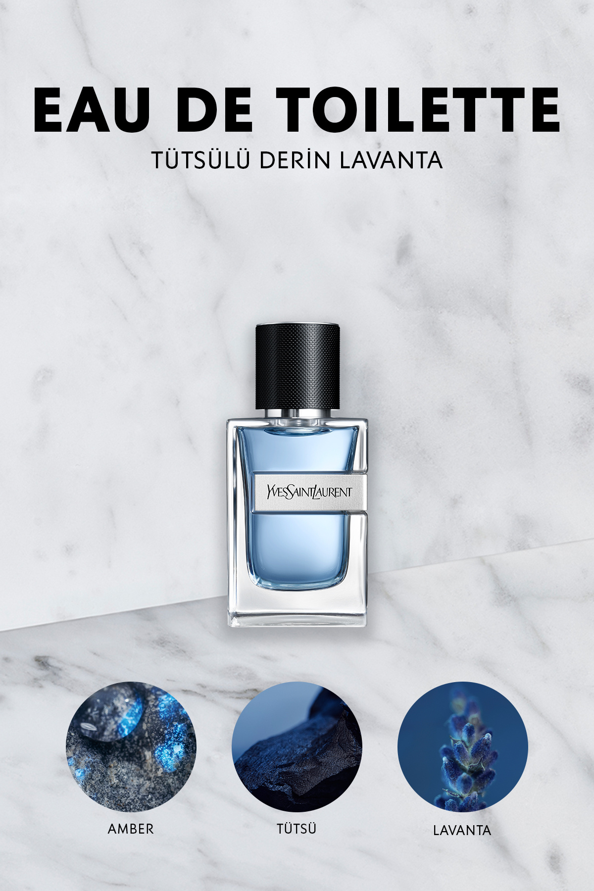 Yves Saint Laurent Y EDT 60 ml Erkek Parfüm 3614273683395 - Fiyatı