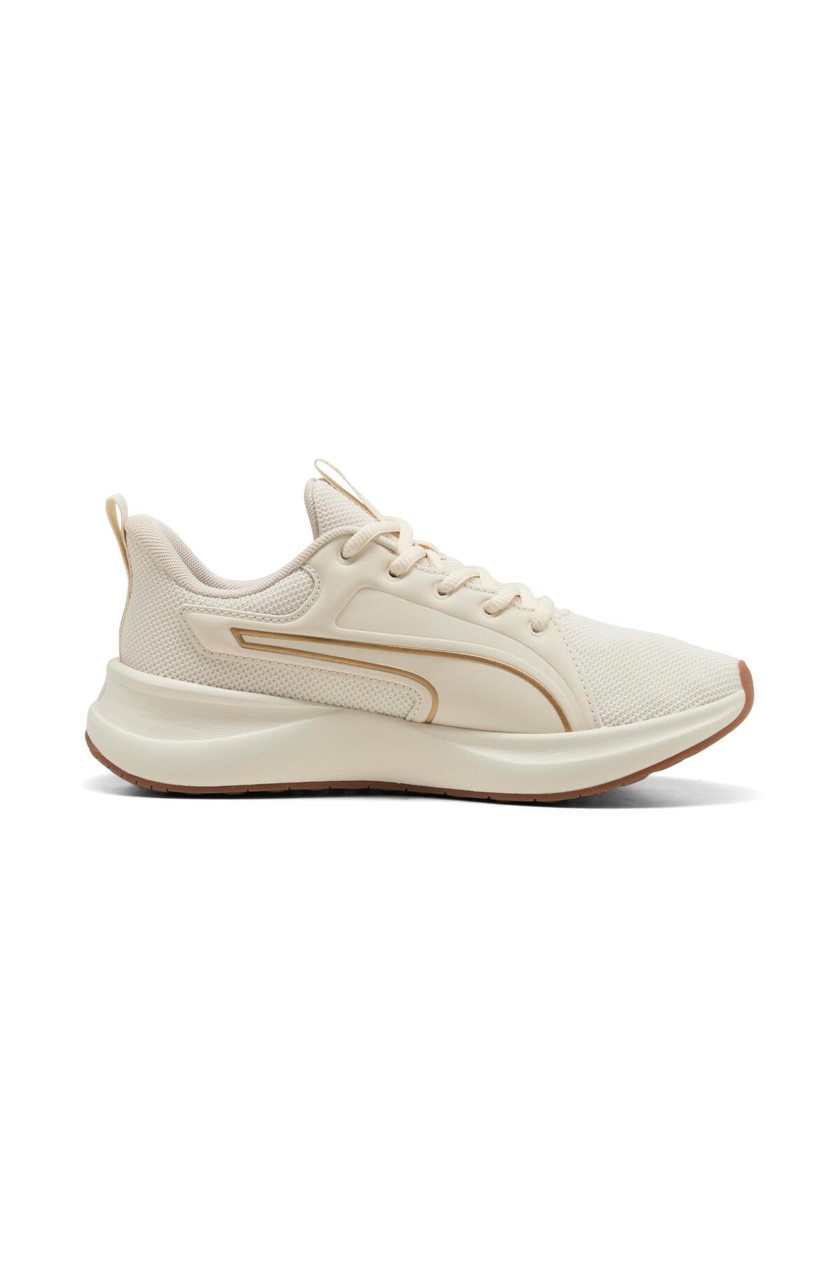 Puma Softride Carson 2 Alpine Snow-PUMA Gold