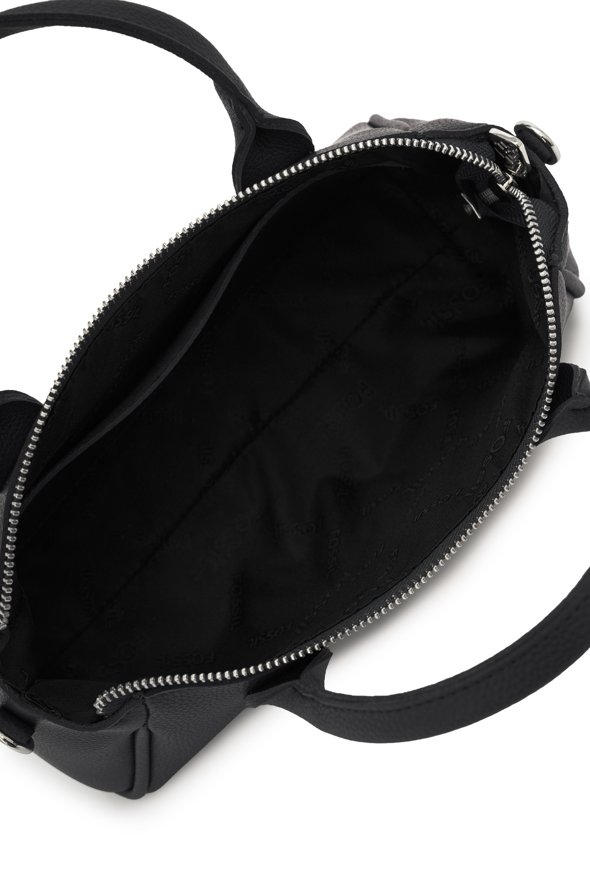 کیف Fossil زنانه بند دستی و ضربدری 05FO25K5075 اورجینال - تصویر 5