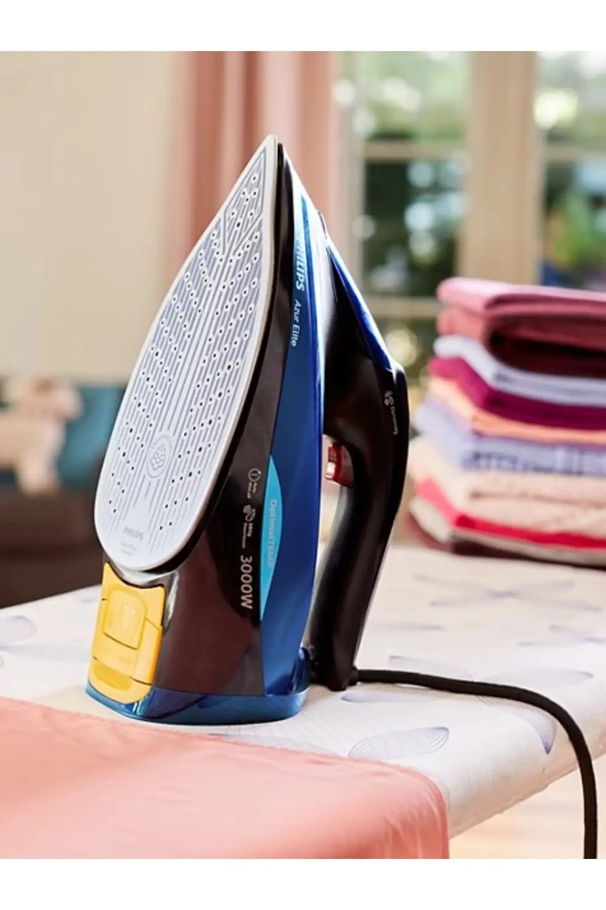 44arlama Kireç Temizleme 2600w Anti-drip Özelliği Dikey Ütüleme 2