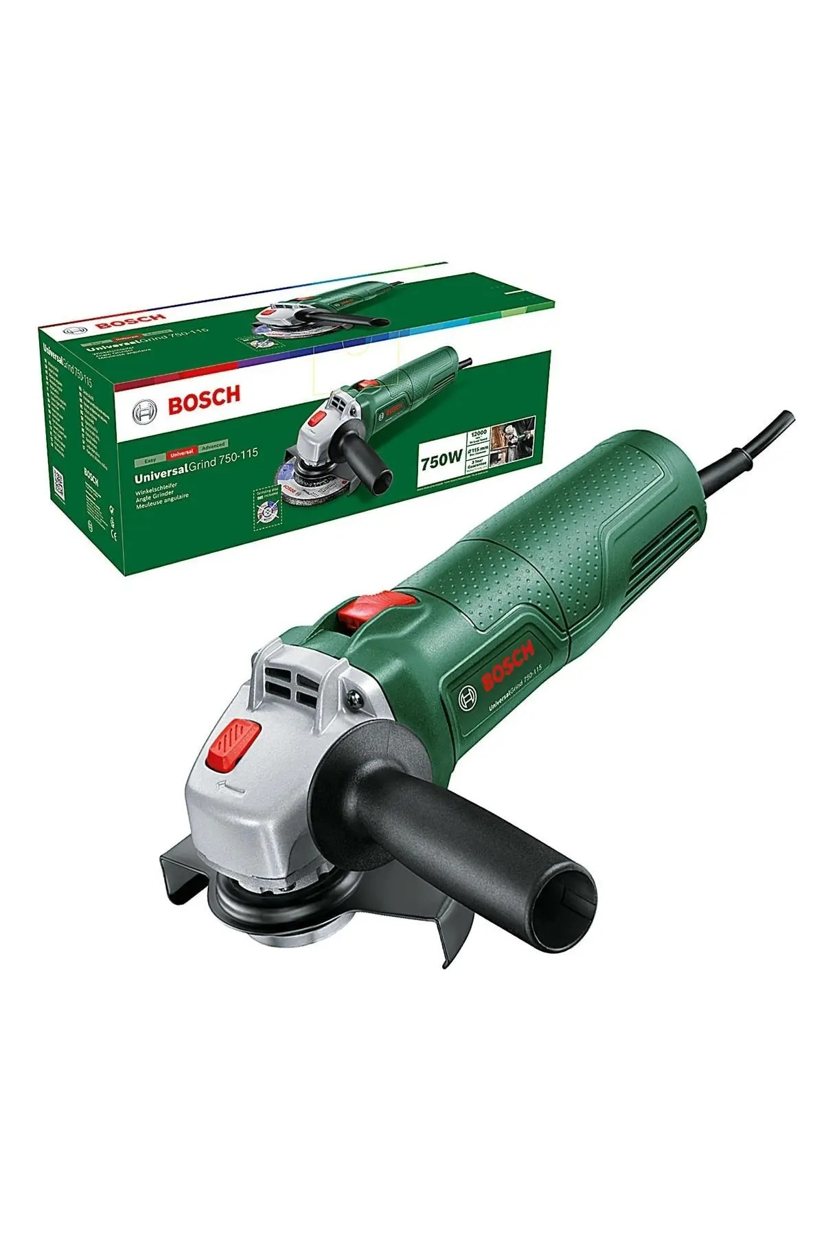 Universal Grind 750-115 Grinding Machine 750w - 06033e2000