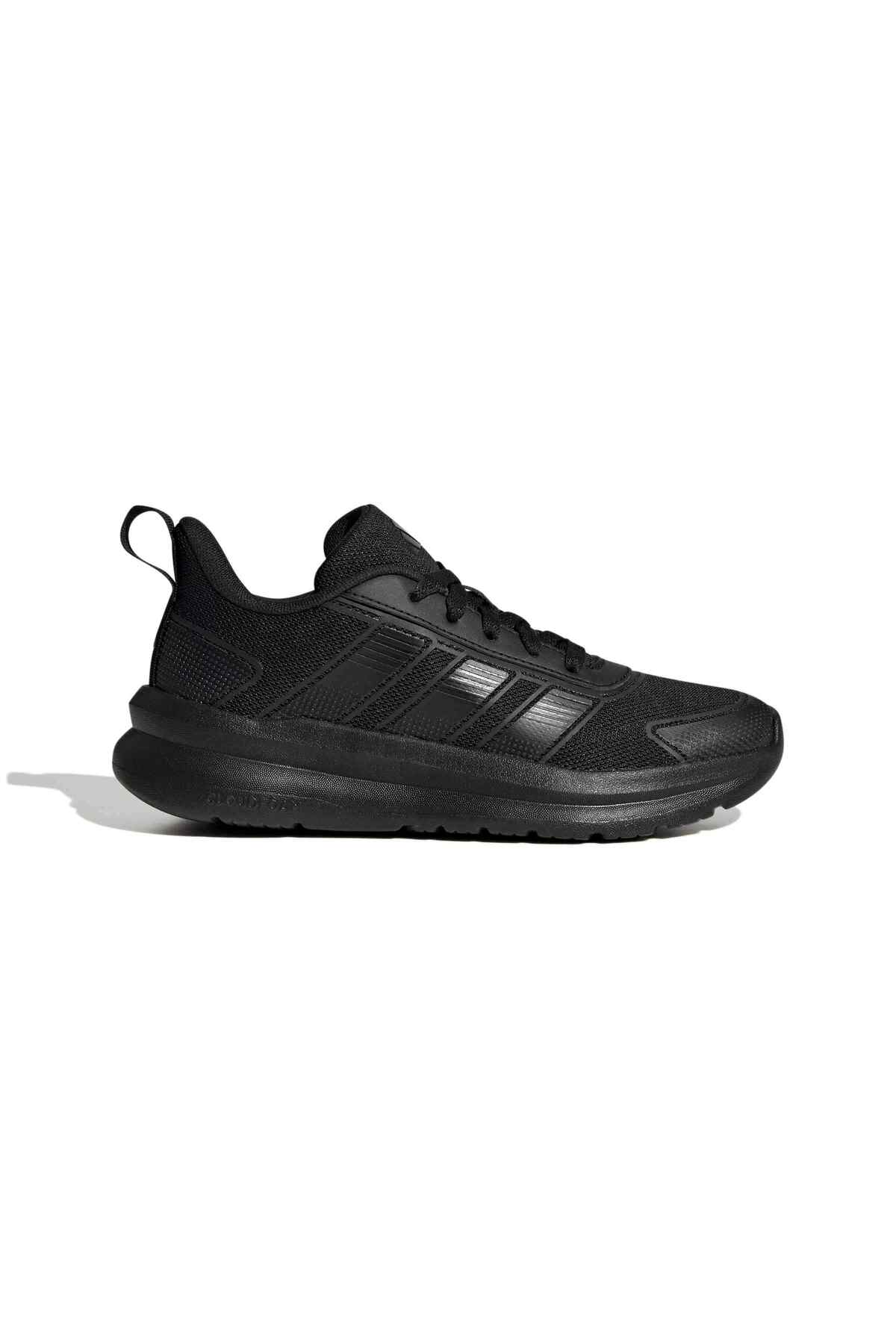 adidas TENSAUR RUN 4.0 J CBLACK/CBLACK/CBLACK