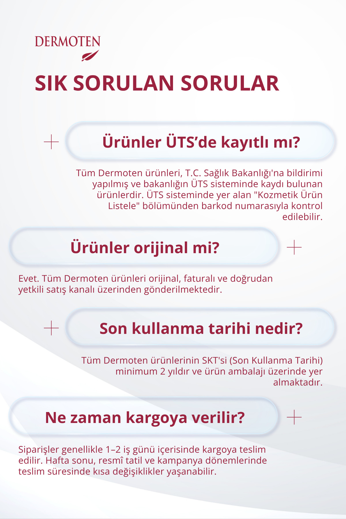 Göz Altı , Hyaluronik Asit Gözenek Sıkılaştırıcı ve Kırışıklık Karşıtı Göz Çevresi Serumu 30 ml — 8699649122956 — تصویر 6 از 6