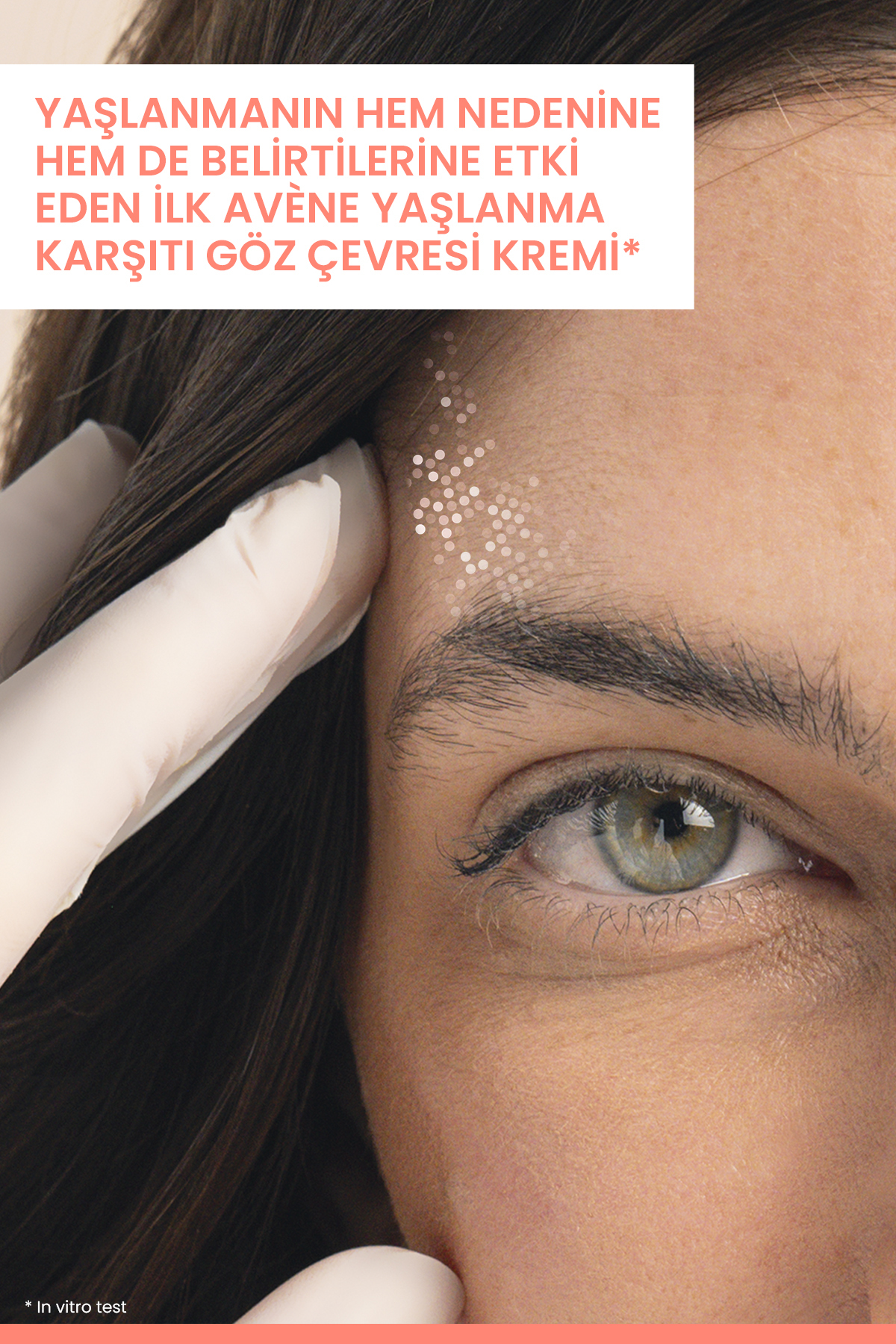 Hyaluron Activ B3 Hyaluronik Asit ve Niasinamid Göz Çevresi Kremi Aydınlatıcı Etkili 15 ml — 3282770153217 — تصویر 4 از 8