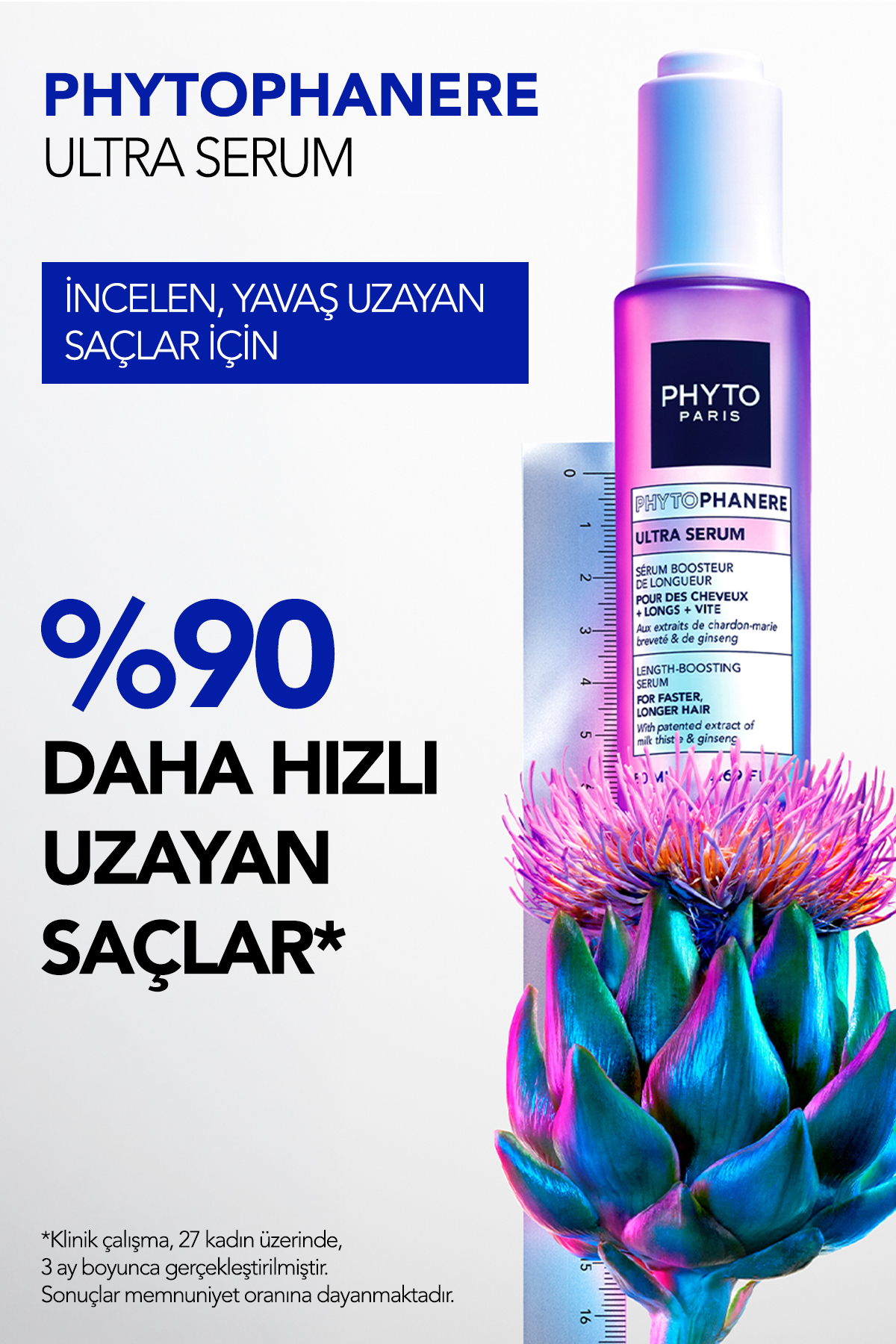 Phytophanere Ultra Serum 50 ml — 743224 — تصویر 4 از 7