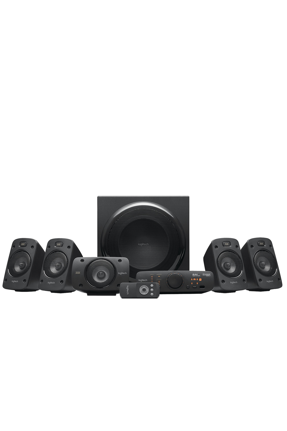 Logitech Z-906 5.1 Thx Surround Speaker 980-000468 Fiyatı