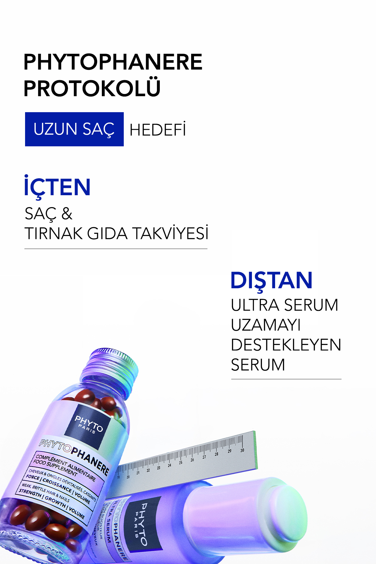 Phytophanere Ultra Serum 50 ml — 743224 — تصویر 3 از 7
