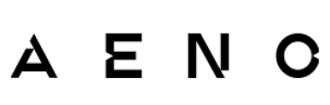 Logo-ul firmy Aeno