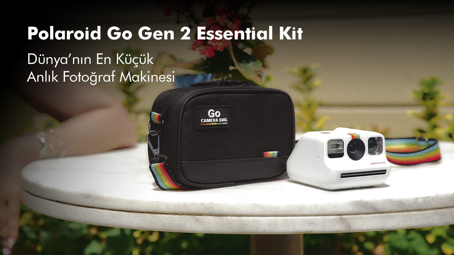 Polaroid Go Gen2 Essential Kit