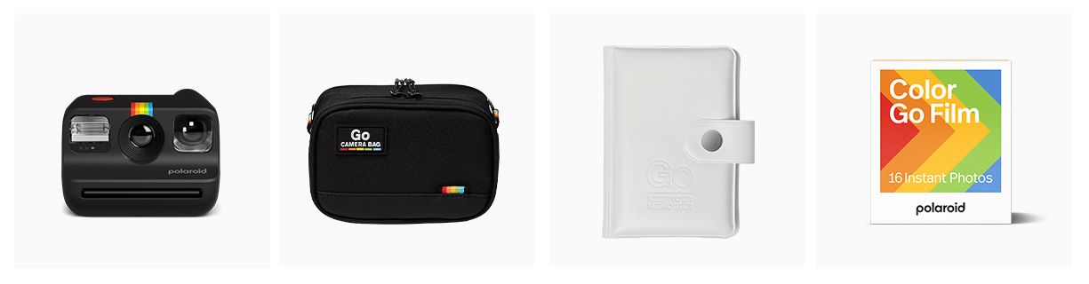 Polaroid Go Gen2 Essential Kit