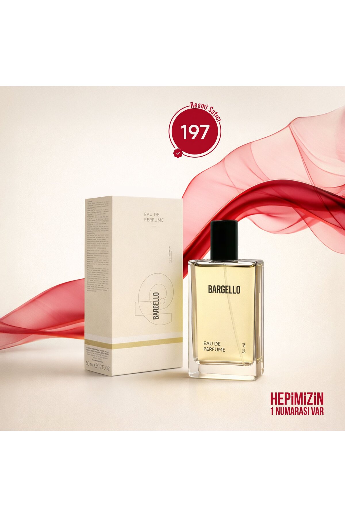 عطر زنانه 384 + 197 ادوپرفیوم 50 میلی‌لیتری شرقی/گلی - Mnms50384197 — mnms50384197 — تصویر 6 از 9