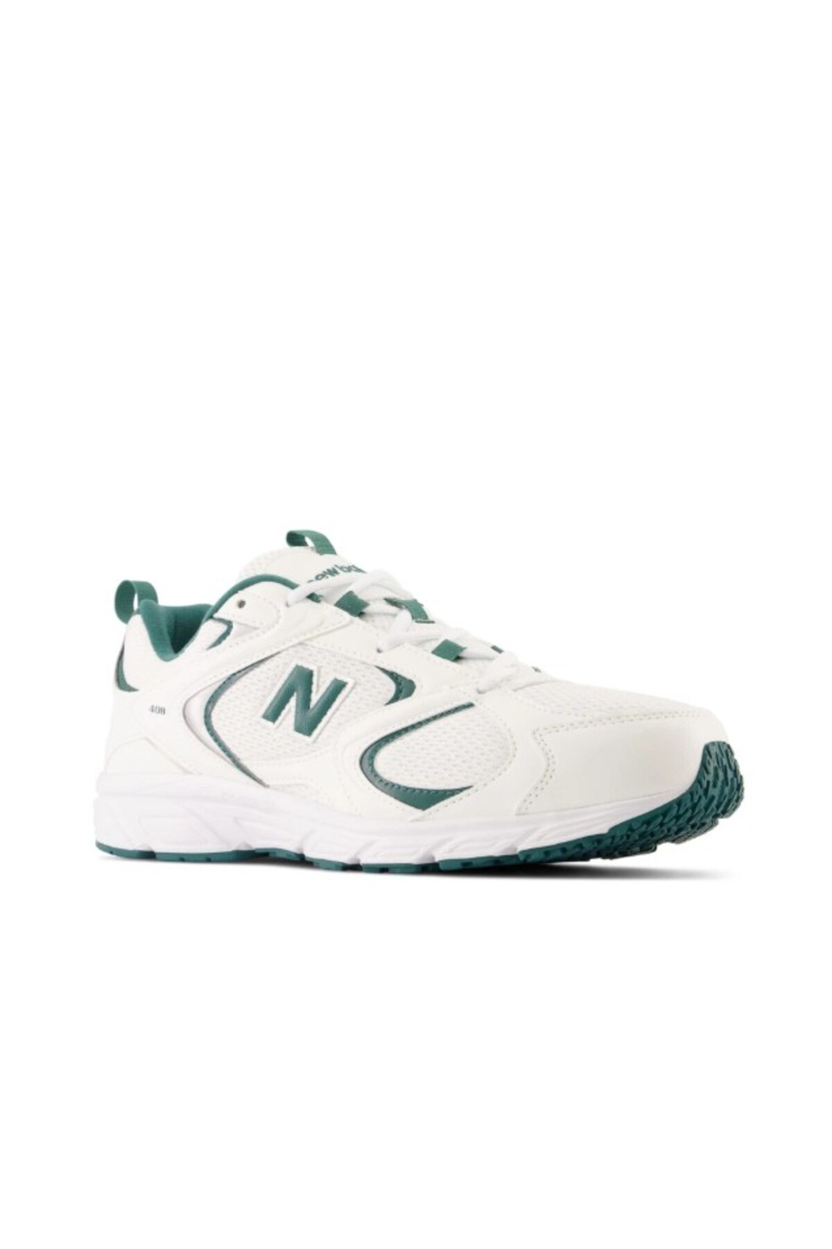 کفش اسنیکر نیو بالانس مردانه  بورگاندی        Casual / کژوال | New Balance ML408T VN - تصویر 3