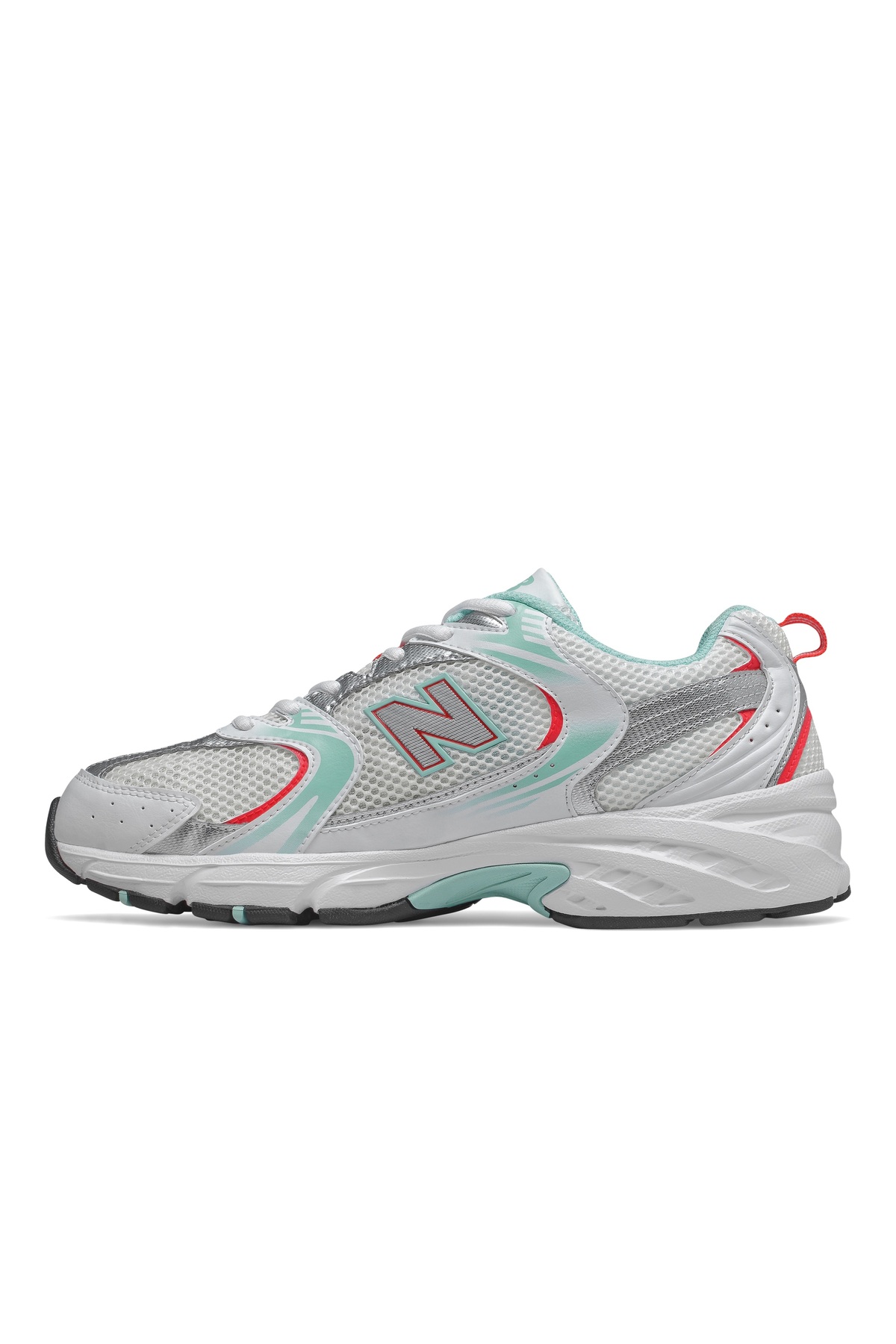 کفش اسنیکر نیو بالانس مردانه پارچه مشکی بیسیک راسته      اسپرت | New Balance MR530-CC VN - تصویر 2