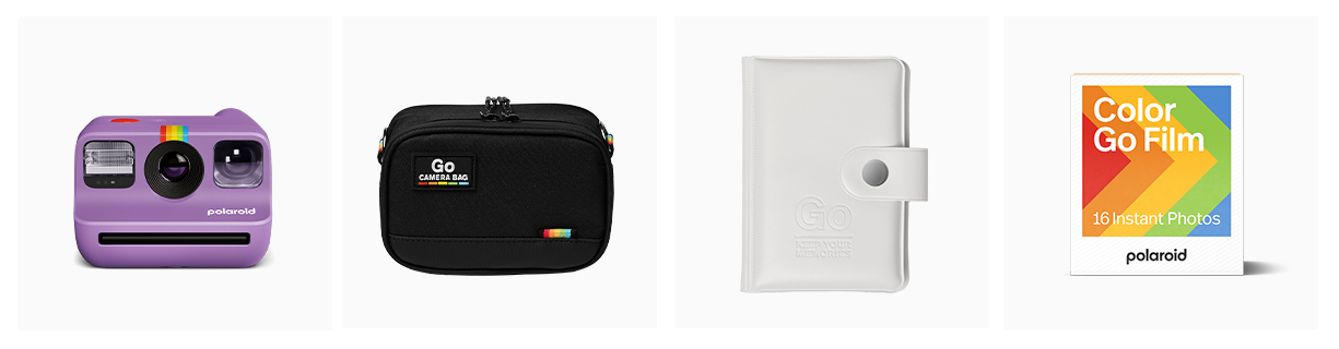 Polaroid Go Gen2 Essential Kit