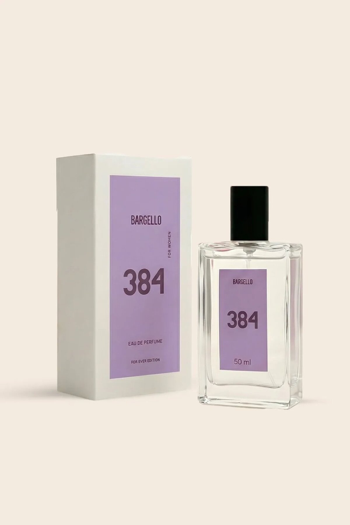 عطر زنانه 384 + 197 ادوپرفیوم 50 میلی‌لیتری شرقی/گلی - Mnms50384197 — mnms50384197 — تصویر 3 از 9