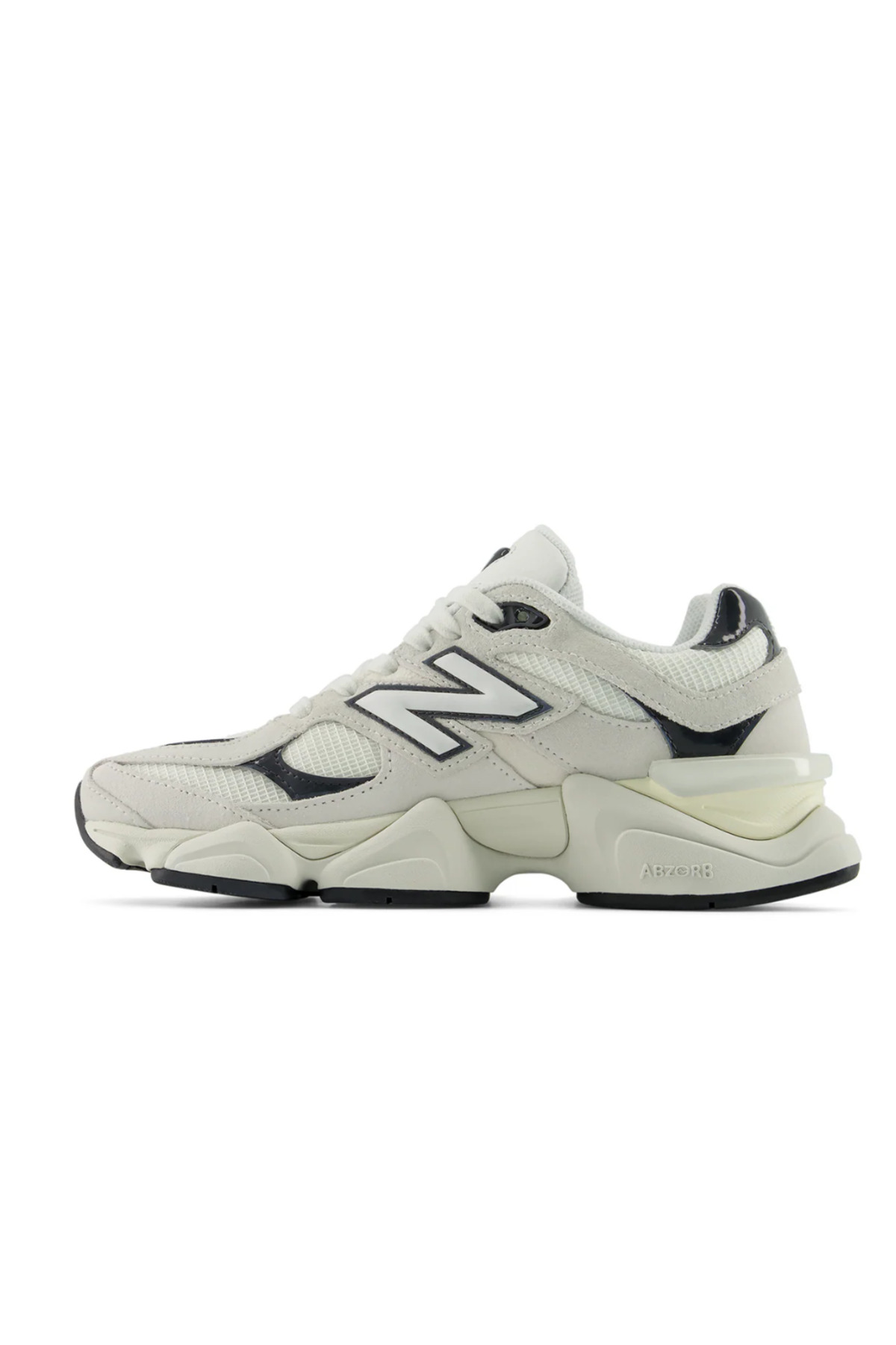 کفش اسنیکر نیو بالانس زنانه منسوجات چرمی نارنجی بیسیک راسته      کژوال/روزمره | New Balance U90602FD VN - تصویر 4