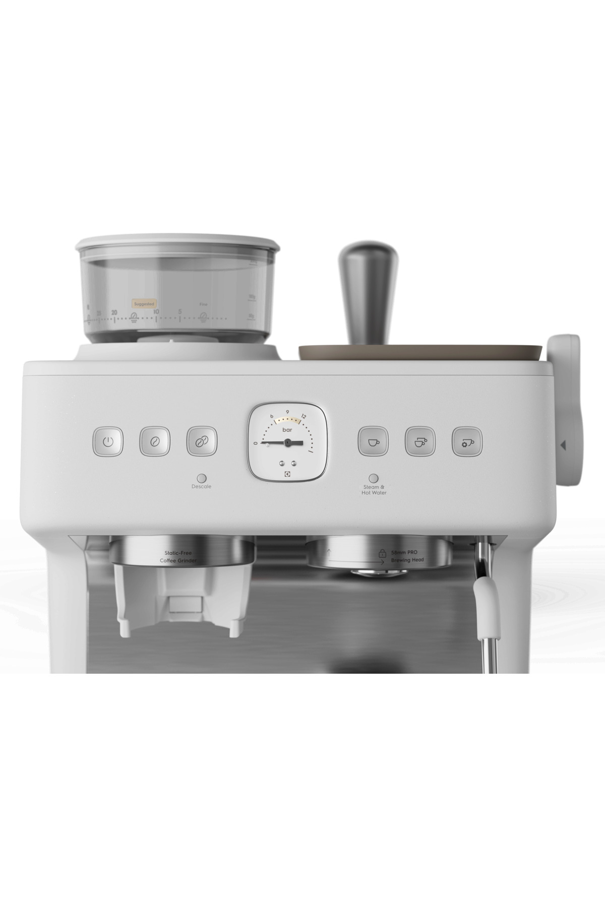 E8EC1-8SW Espresso Kahve Makinesi 4