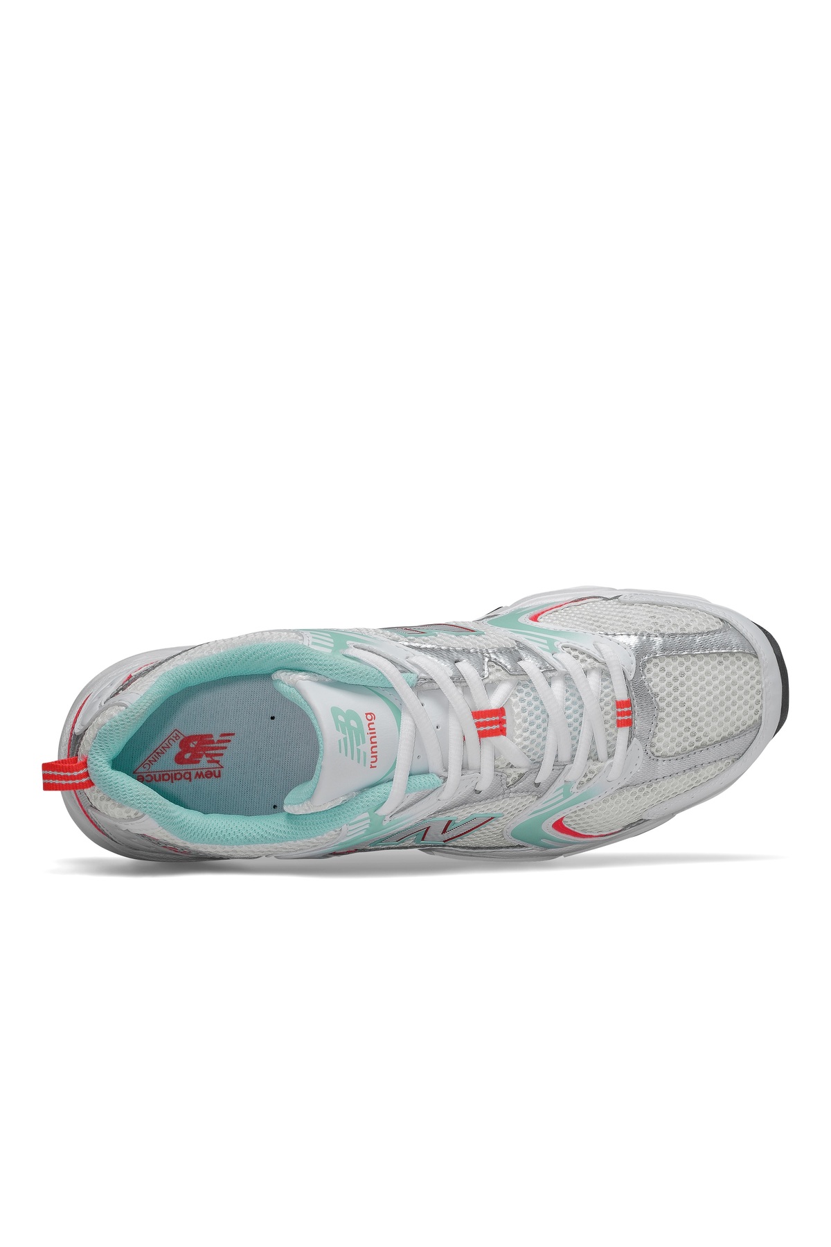 کفش اسنیکر نیو بالانس مردانه پارچه مشکی بیسیک راسته      اسپرت | New Balance MR530-CC VN - تصویر 3