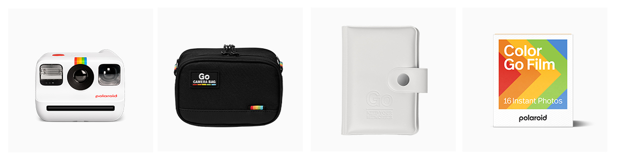 Polaroid Go Gen2 Essential Kit