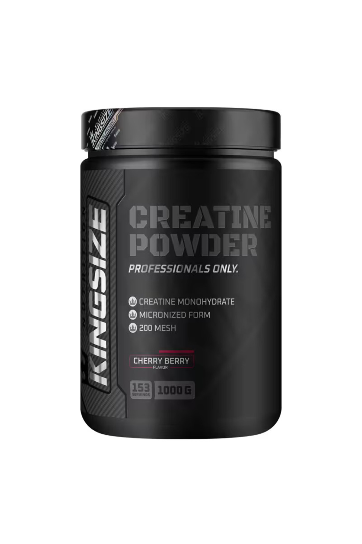 Creatine Powder 1000 Gr - KIRMIZI MEYVELER