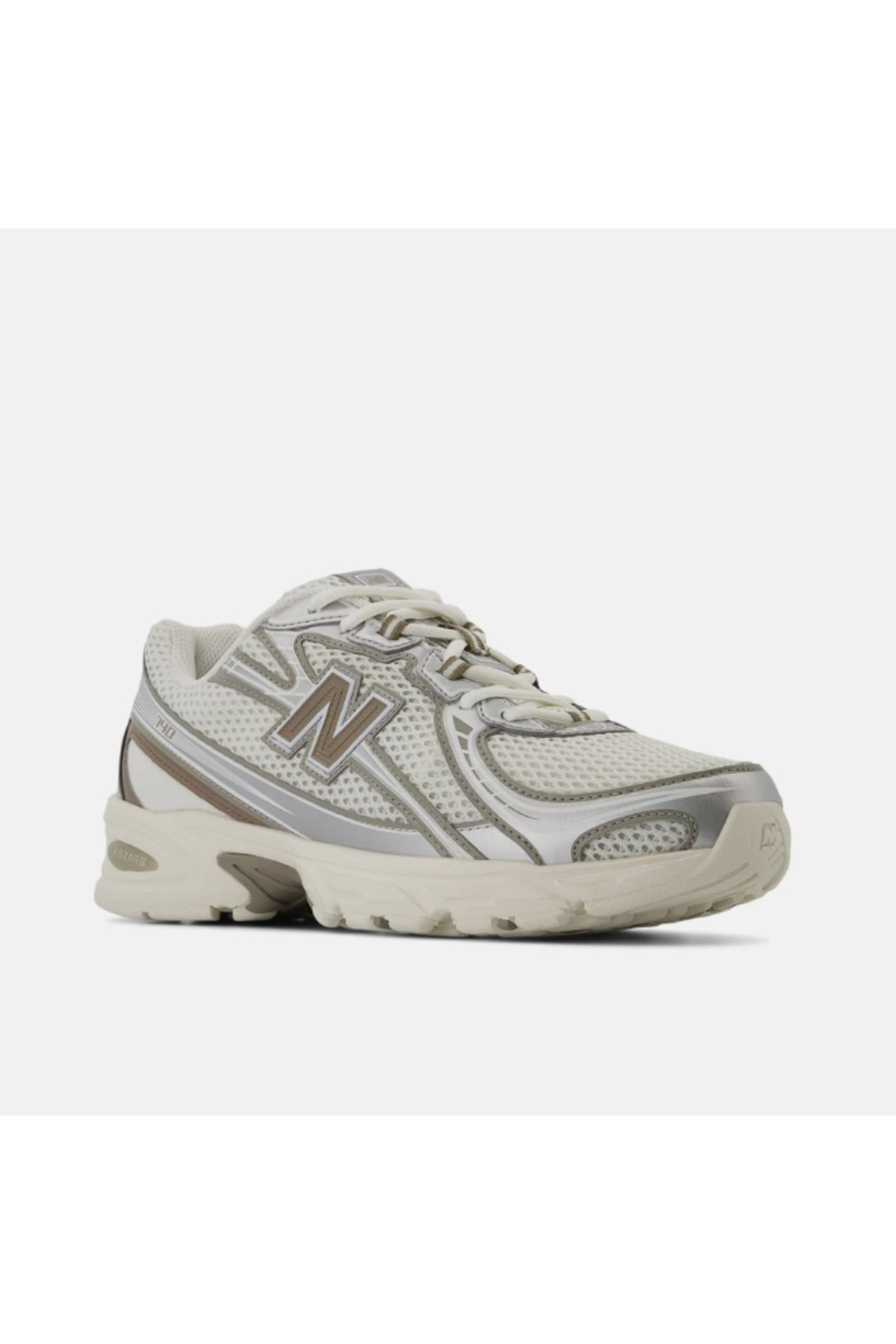 کفش اسنیکر نیو بالانس زنانه منسوجات نارنجی  راسته      کژوال/روزمره | New Balance U740MU2 ID - تصویر 2