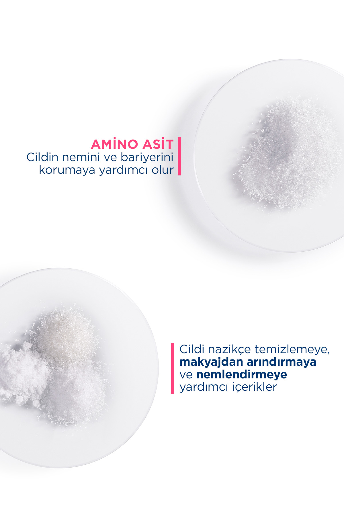 Sensibio Foaming Gel Hassas ve Tüm Ciltler için Yüz&Vücut Temizleme Jeli 2'li Bakım Seti 500+45 ML — 1003134099 — تصویر 7 از 10