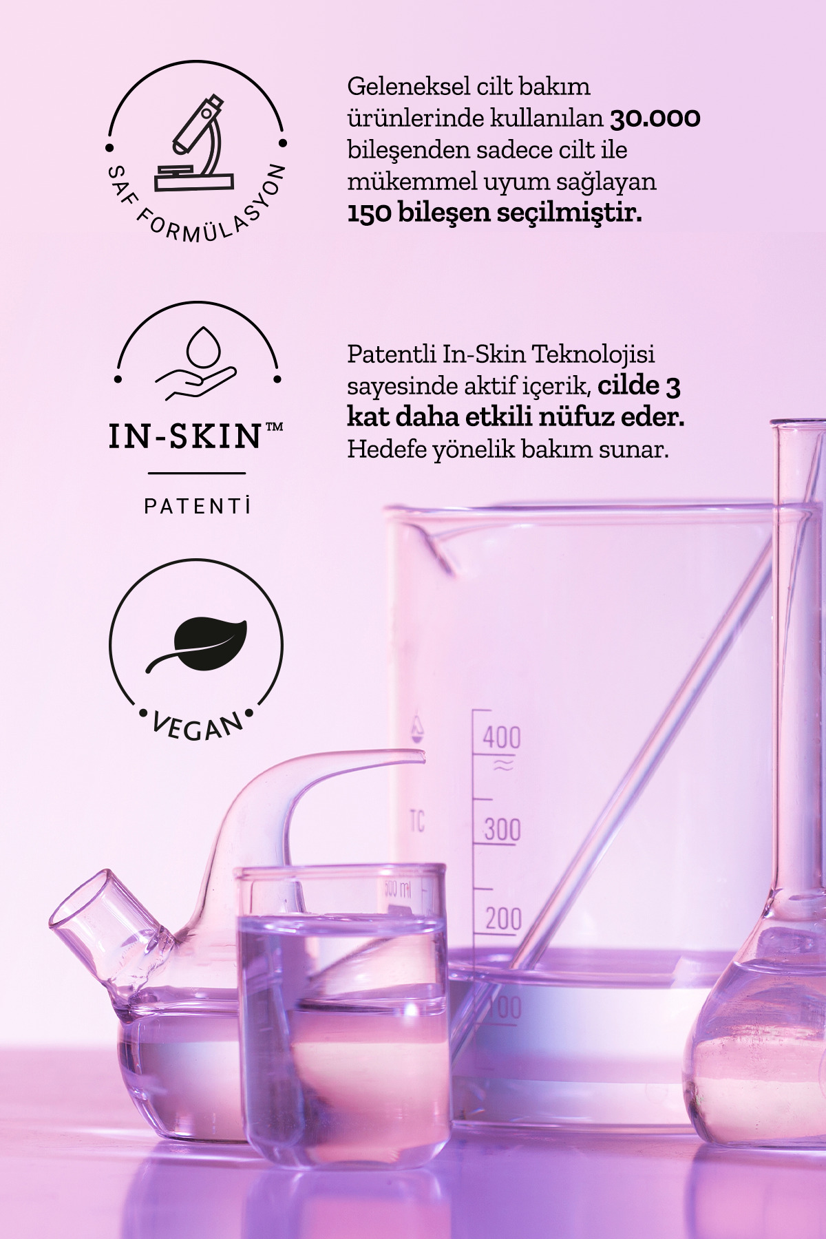 Pure Active Saf Vitamin C %10 Koyu Leke ve Yaşlanma Karşıtı Aydınlatıcı Konsantre Bakım Serumu 15ML — 3461028301000 — تصویر 9 از 9
