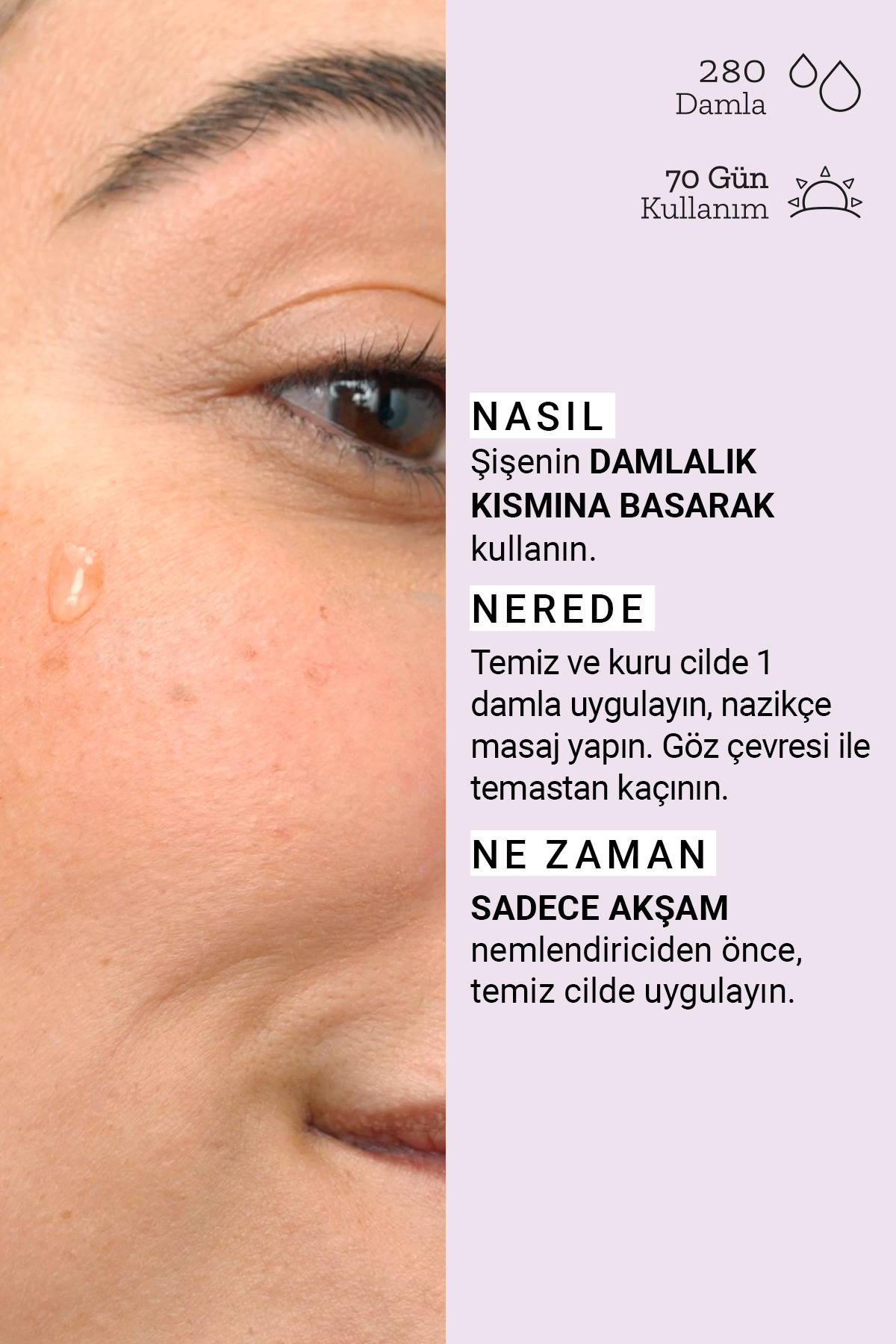 Pure Active Saf Vitamin C %10 Koyu Leke ve Yaşlanma Karşıtı Aydınlatıcı Konsantre Bakım Serumu 15ML — 3461028301000 — تصویر 4 از 9
