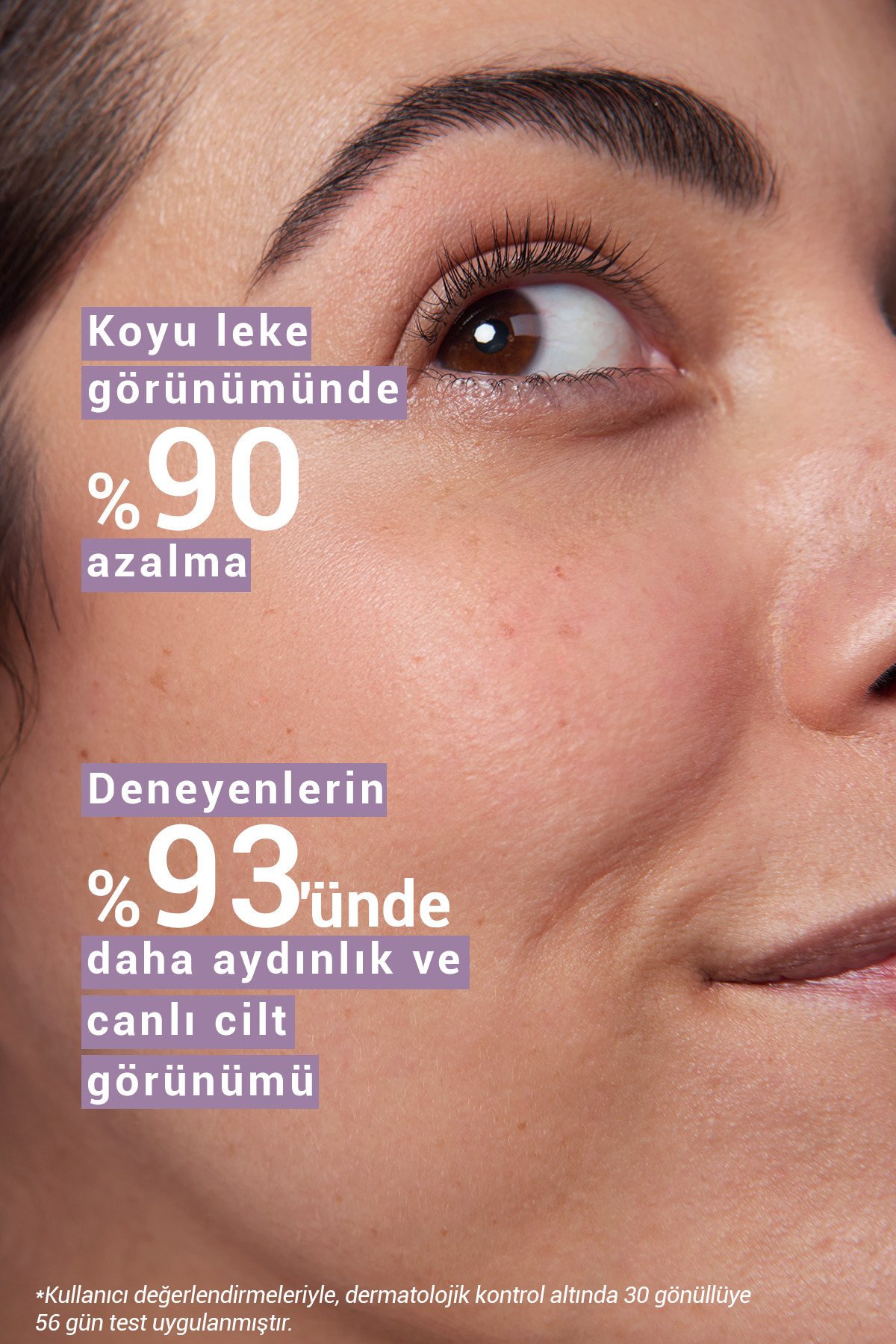 Pure Active Saf Vitamin C %10 Koyu Leke ve Yaşlanma Karşıtı Aydınlatıcı Konsantre Bakım Serumu 15ML — 3461028301000 — تصویر 8 از 9