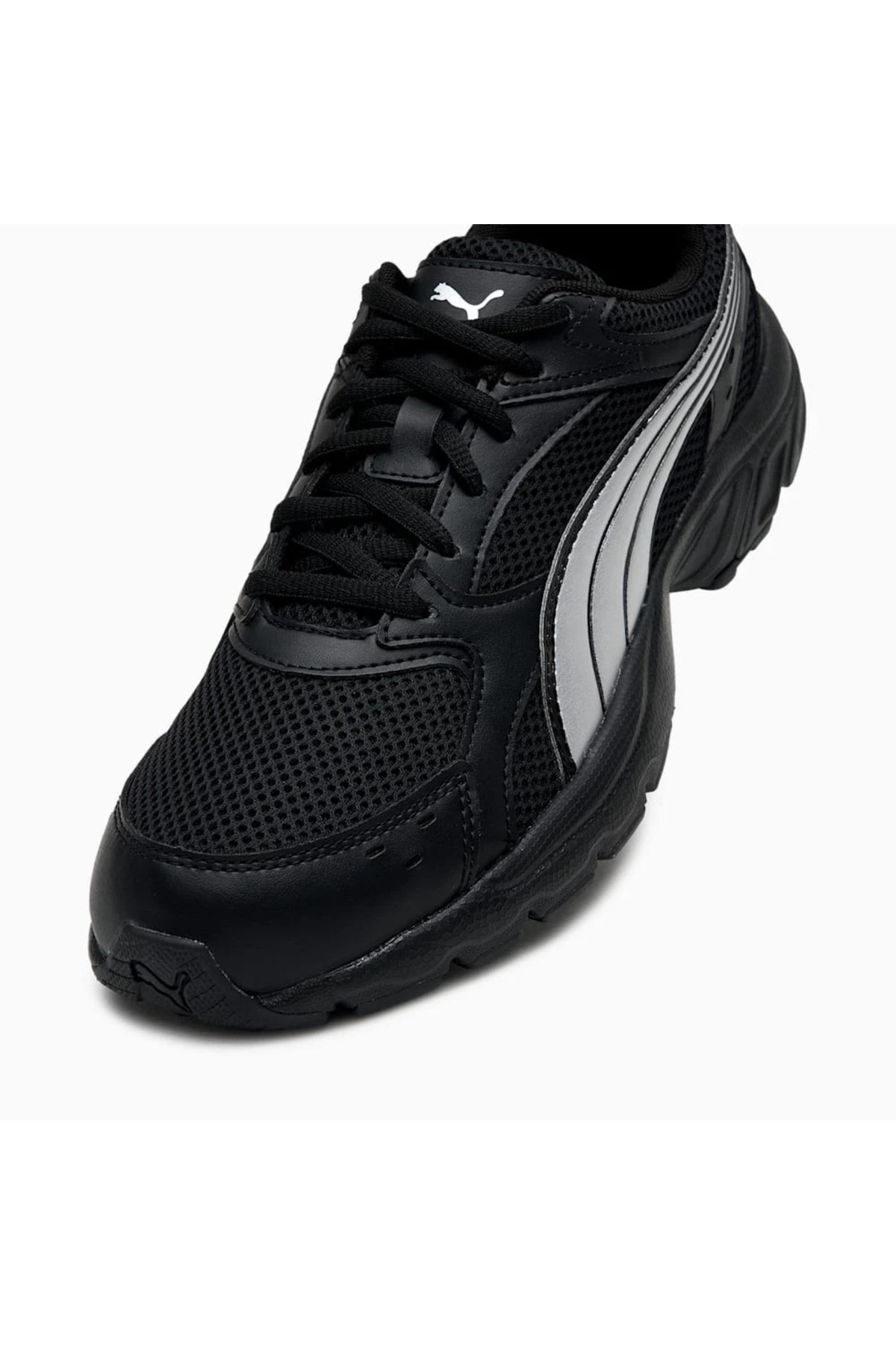 Milenio Tech LT، PUMA Black-PUMA اورجینال - تصویر 6