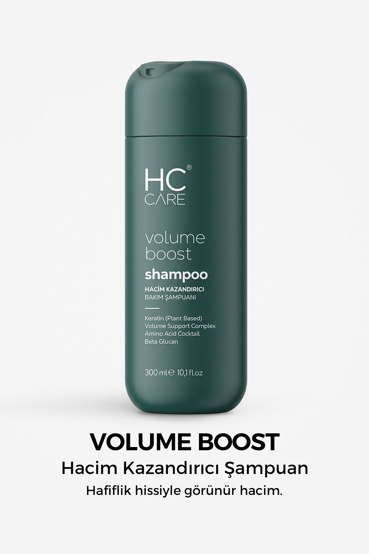 Volume Boost İnce Telli Saçlar için Hacim Şampuanı — 34135 — تصویر 7 از 7