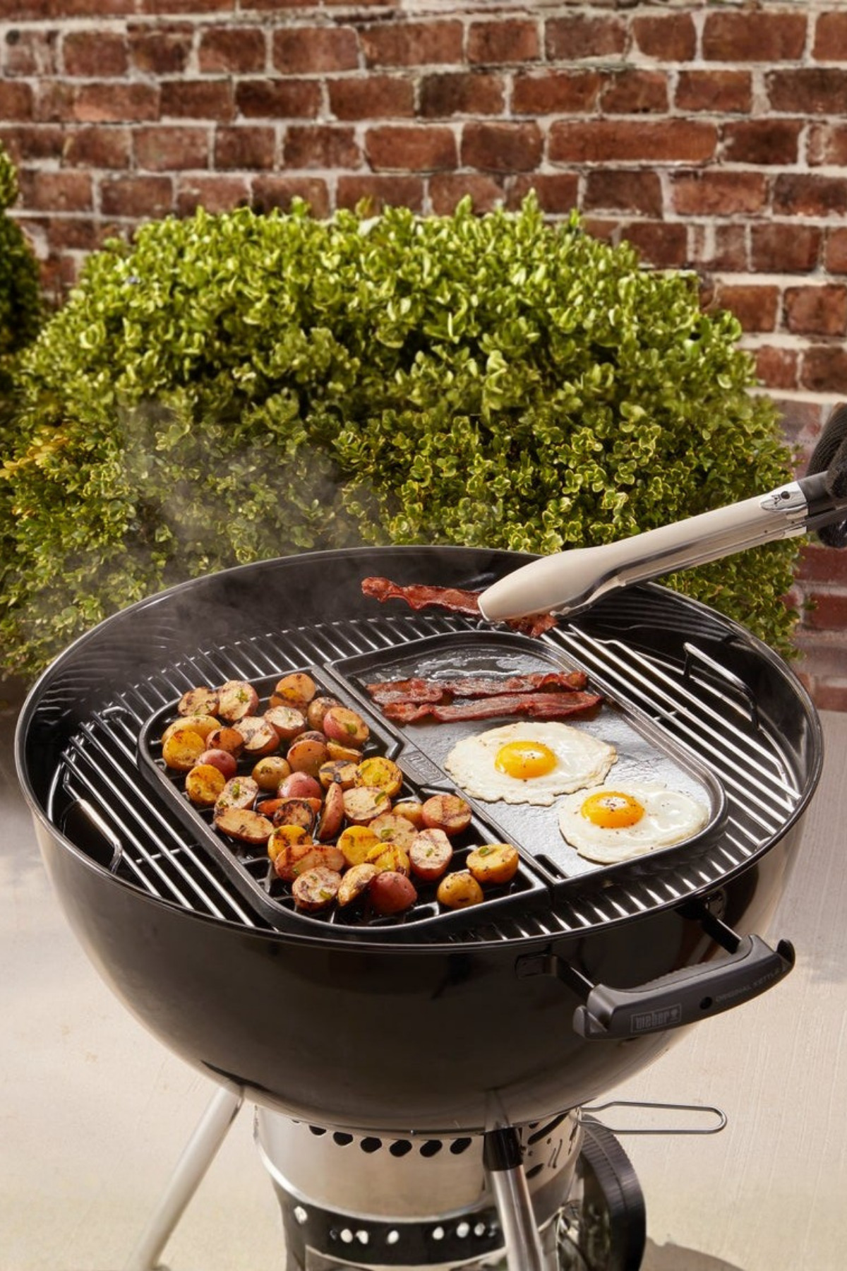 Barbekü ve Plancha İstasyonu 2