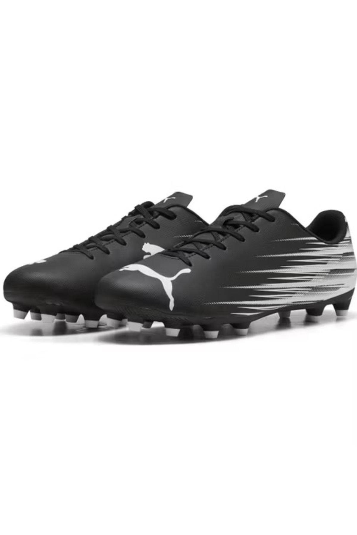 کفش Puma پوما مردانه مشکی آستروتورف مردانه Attacanto II Tt 10849401 اورجینال - تصویر 2