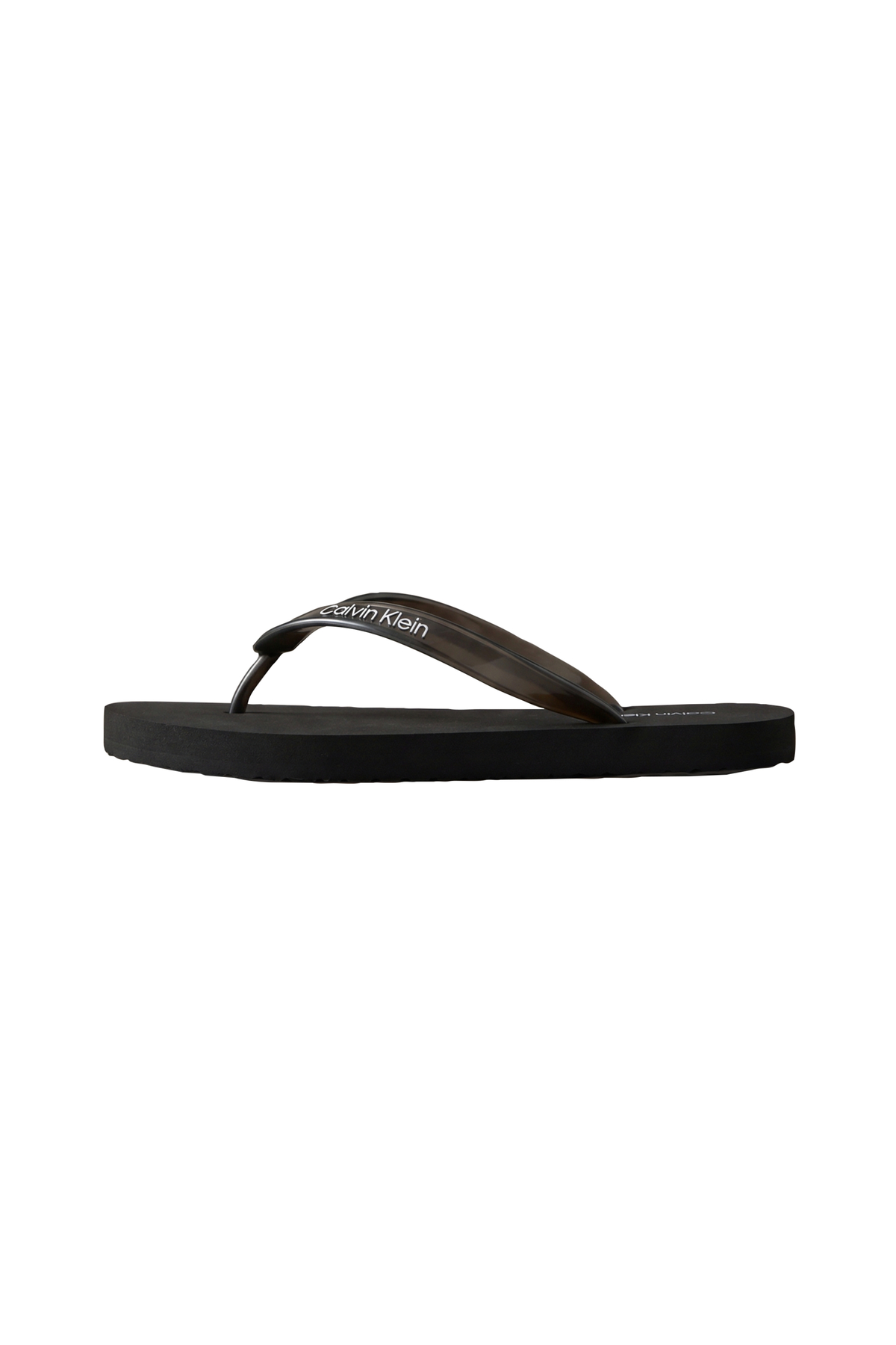 Calvin Klein Metallische Hausschuhe für Damen